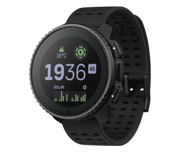 Suunto Vertical Solar Black - 1229683 - zdjęcie